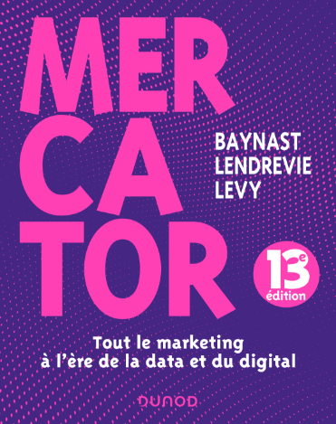 Couverture livre Mercator